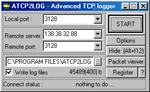Advanced TCP Logger